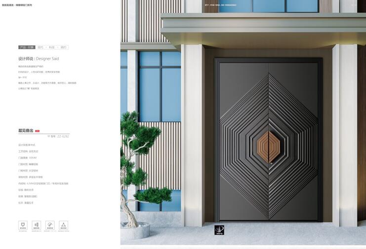 鑄鋁門與鋅合金門的區(qū)別